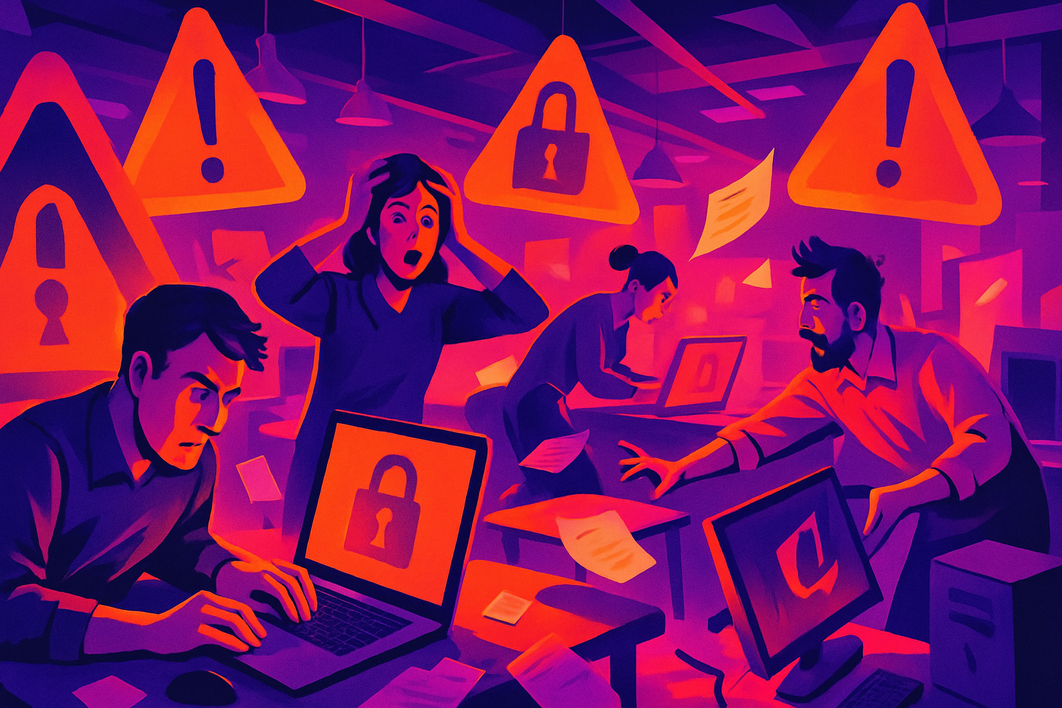 Delve: A Series of Security Incidents and Scandals
