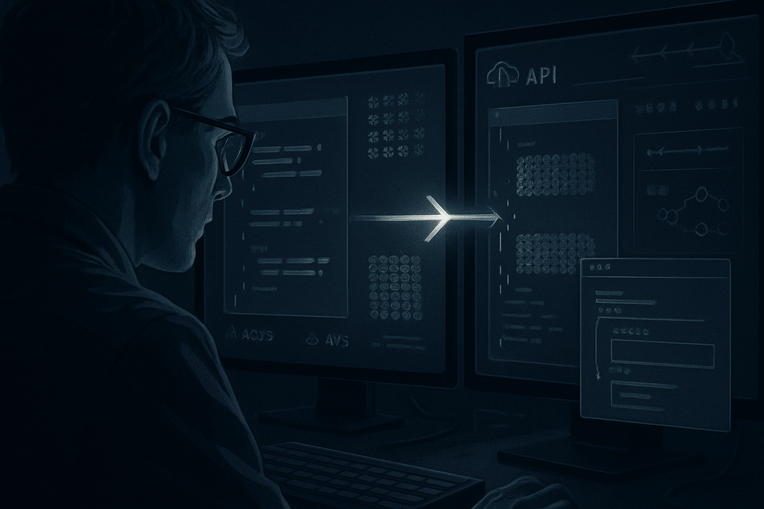 Des chercheurs extraient des traces cachées via des API LLM