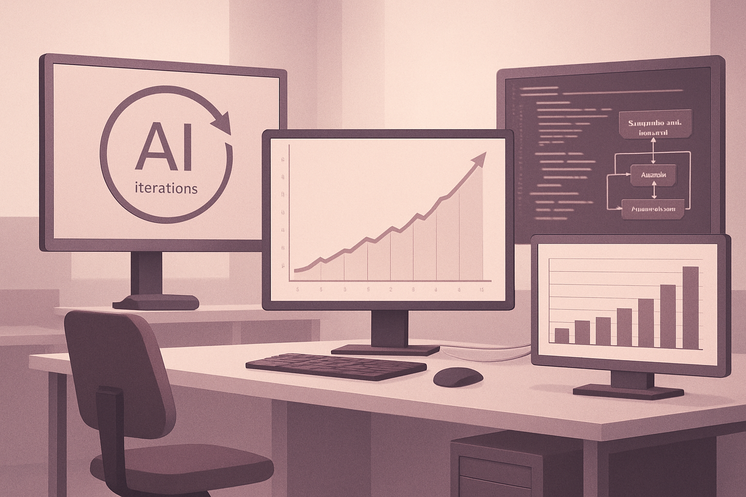 Des IA automatisent leur perfectionnement sans atteindre l’autonomie totale