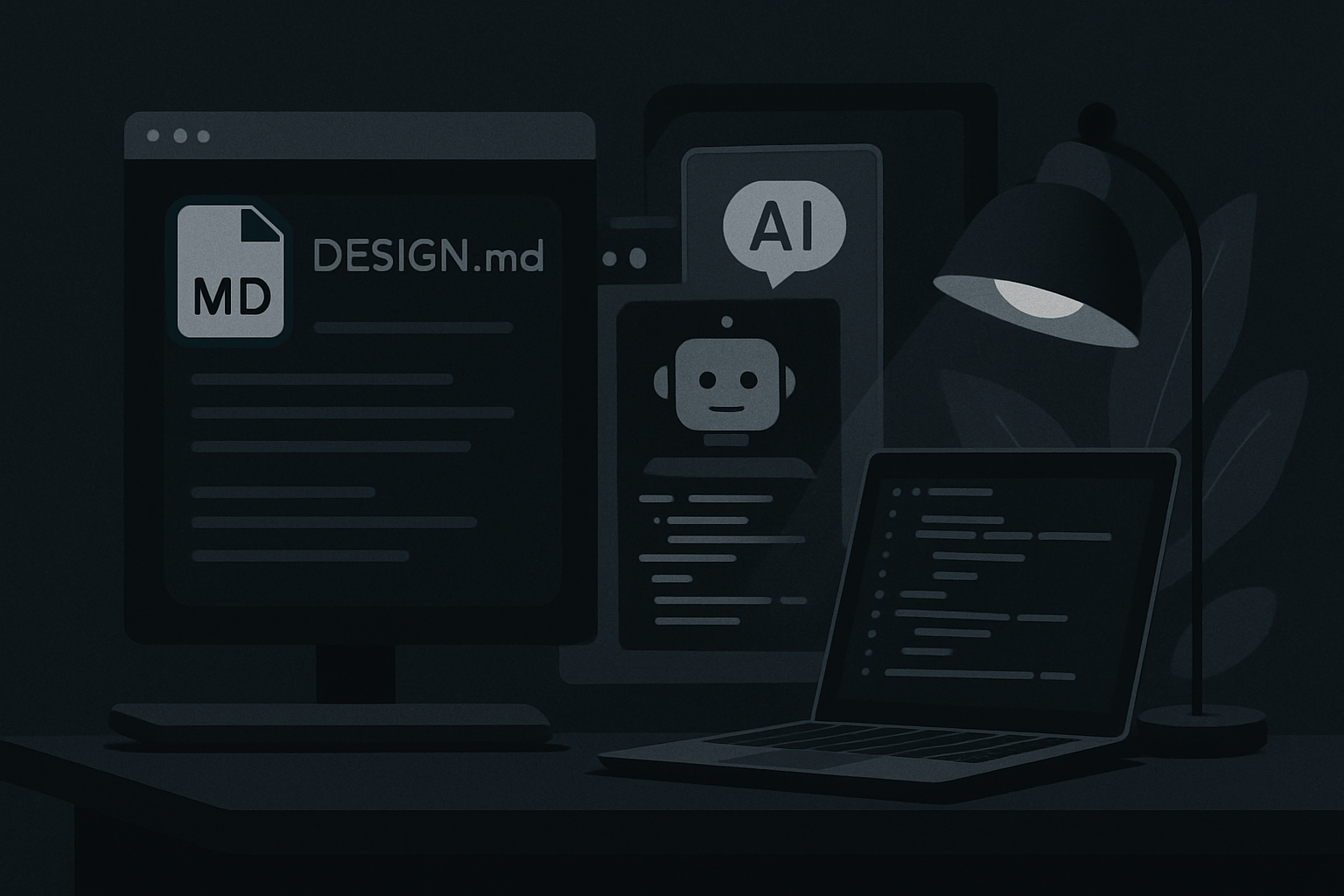 DESIGN.md and Claude: Optimizing Your Files for AI