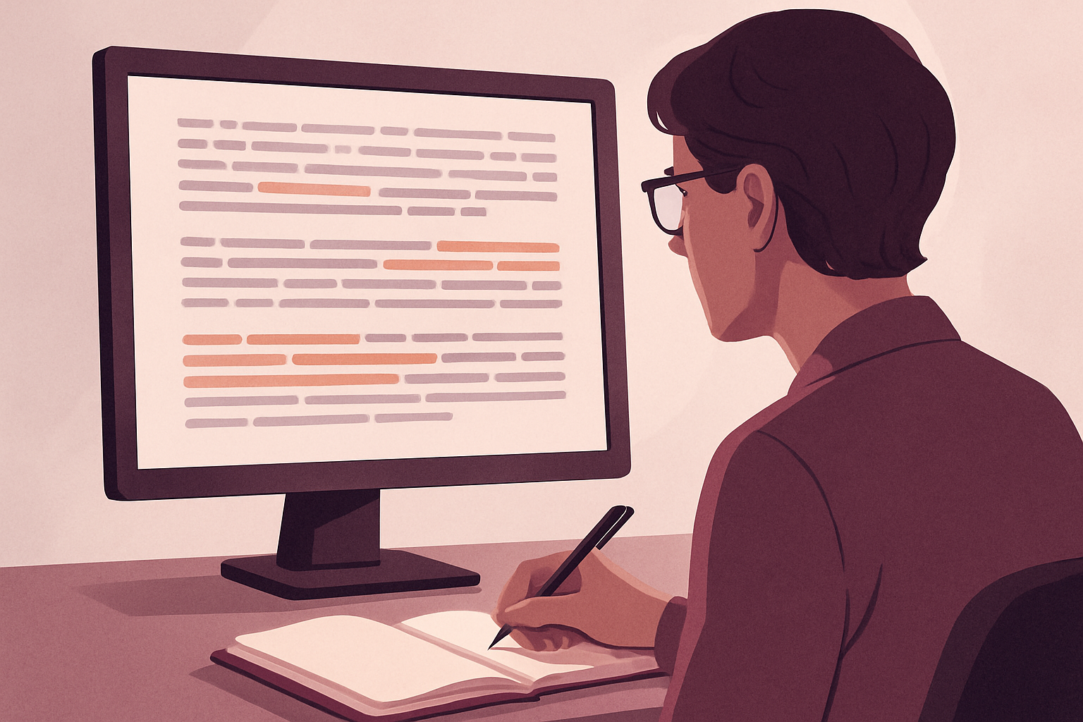 Détecter le texte IA : indices sans modèle prédictif