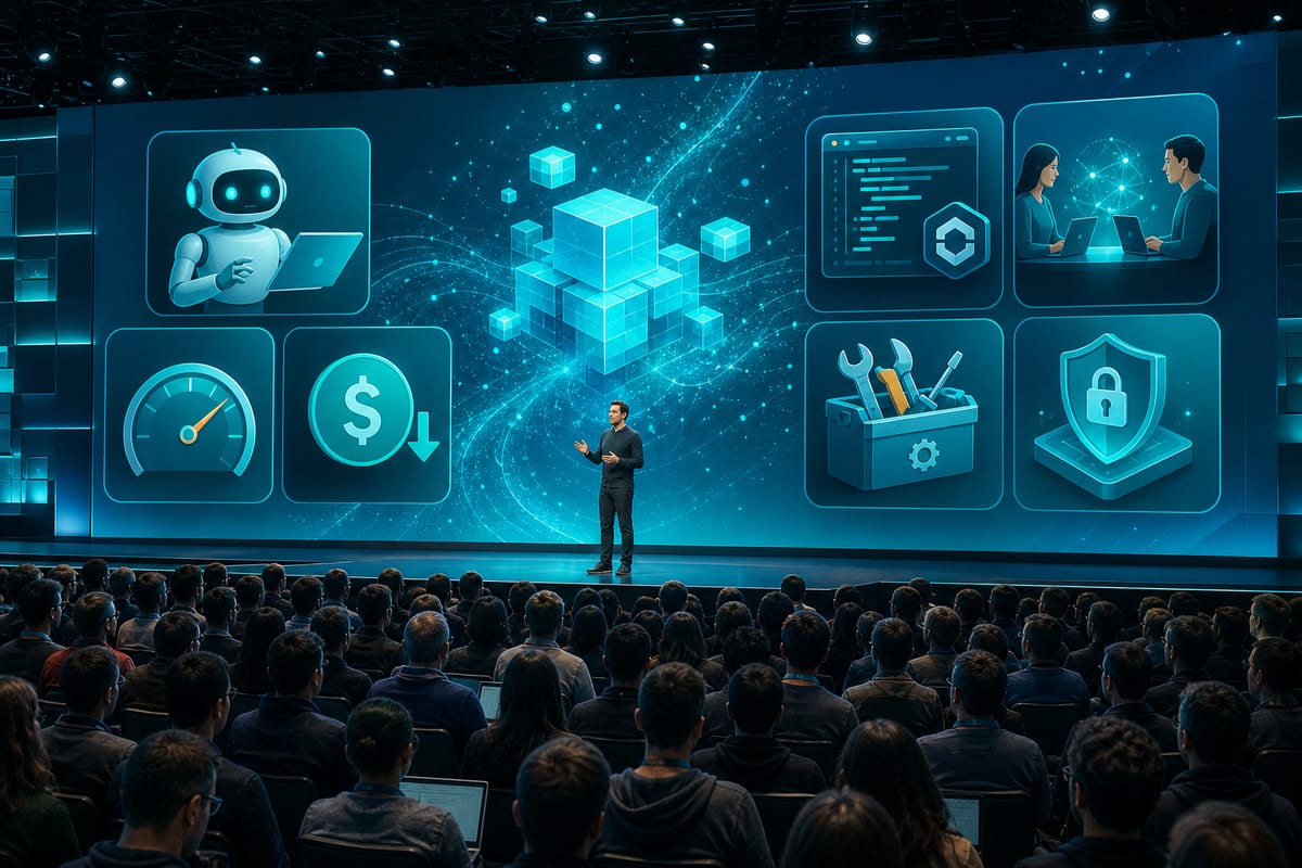 DevDay OpenAI : sécurité, agents continus, modèle moins cher