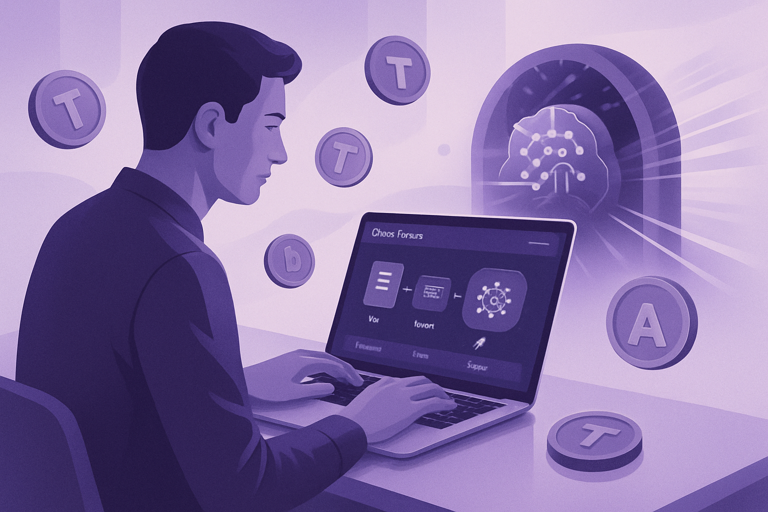 Devin Fusion et DSpark : Révolution dans l'IA et les tokens