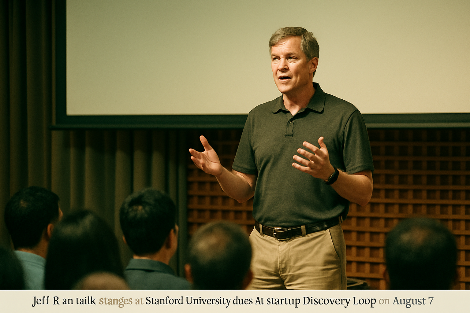 Discovery Loop : Jeff Dean lance une startup d’IA après 27 ans chez Google