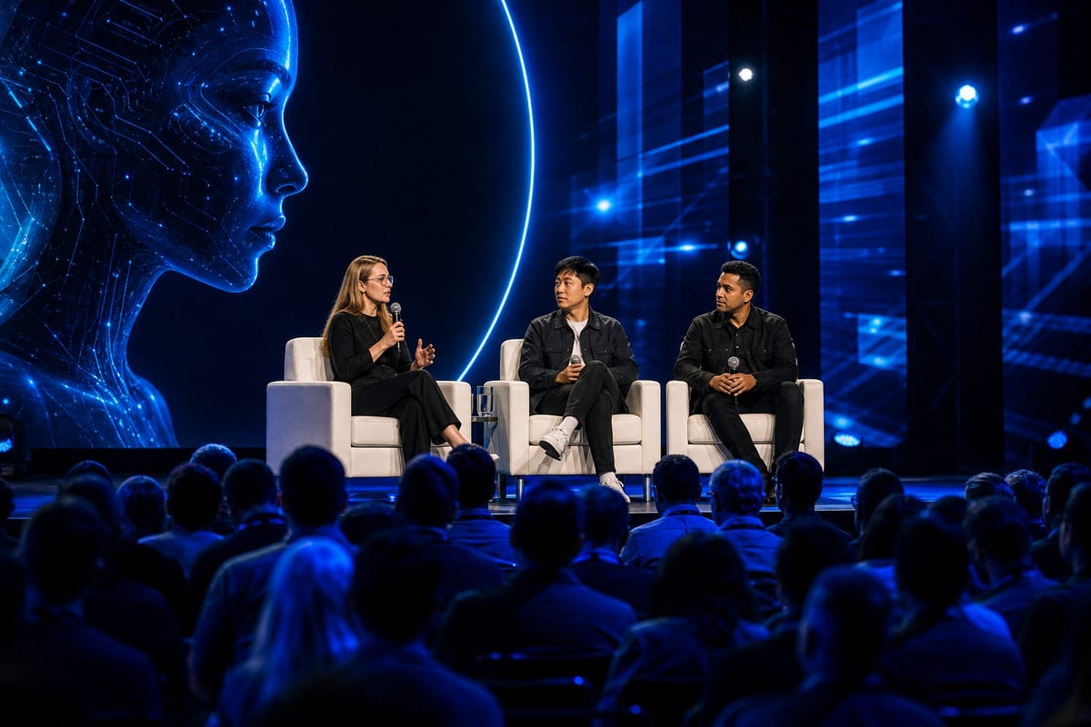 Brief IA : Disrupt 2026 : l’IA en production avec Anthropic