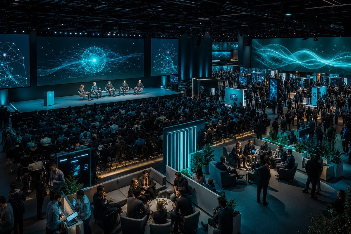 Disrupt 2026 : la boussole IA des fondateurs