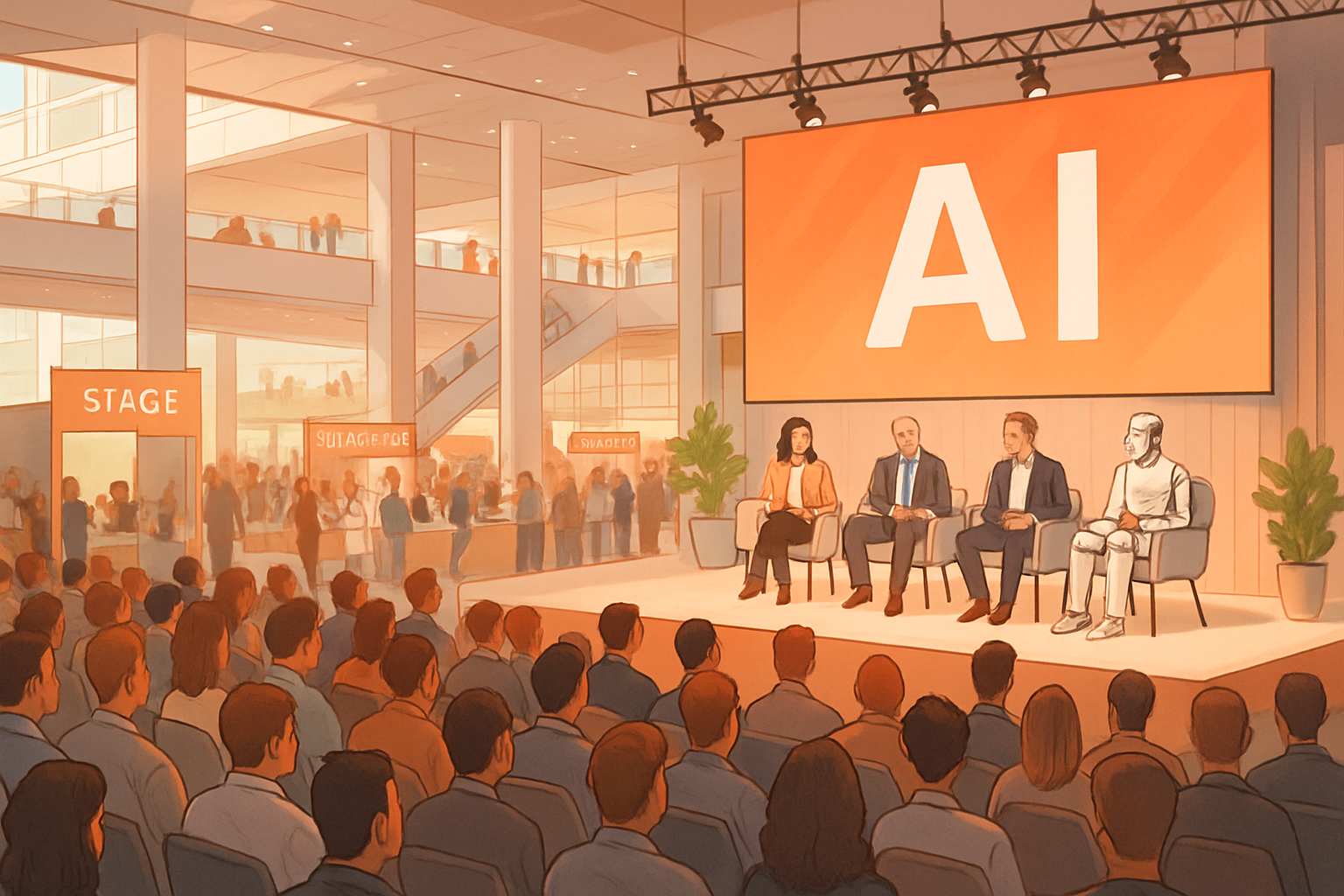 Disrupt 2026 met en avant cinq sessions IA dédiées à la sécurité