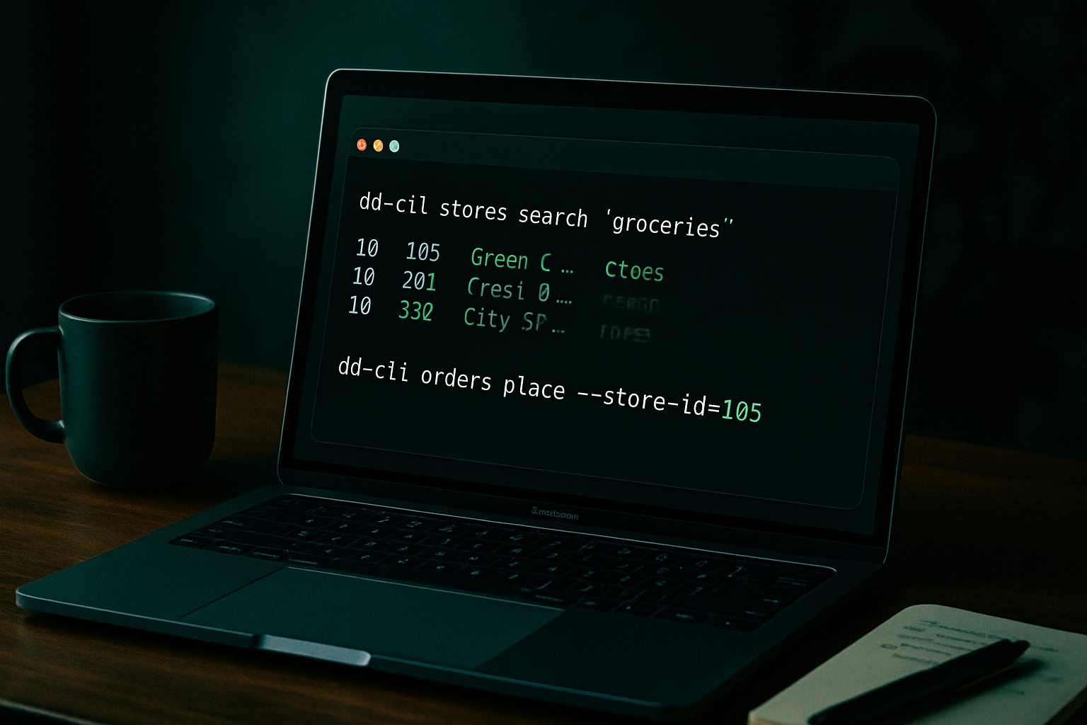DoorDash innove avec dd-cli pour commandes en ligne de commande