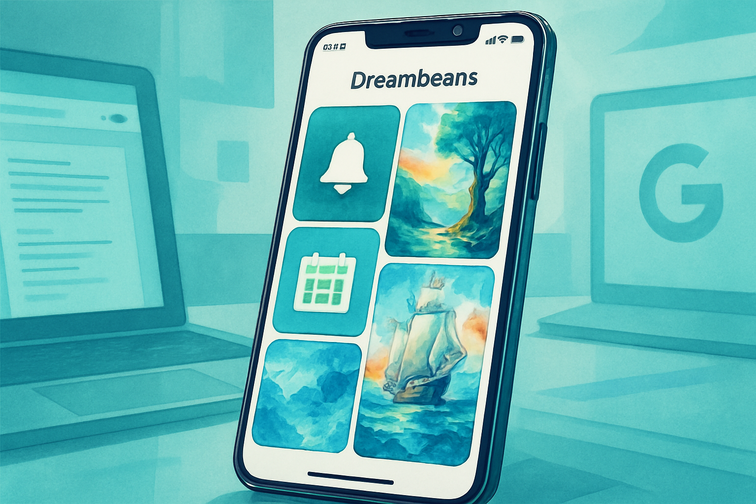 Dreambeans de Google Labs : l'IA qui transforme votre quotidien