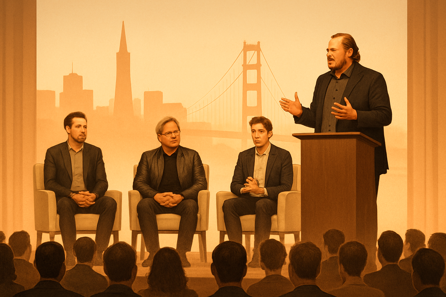 Dreamforce 2026 : Salesforce prépare des modèles avec Nvidia