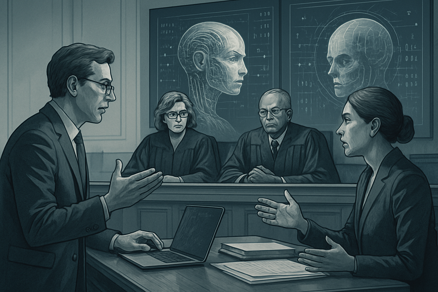 Droit d'auteur et IA : urgence après l'échec Darcos