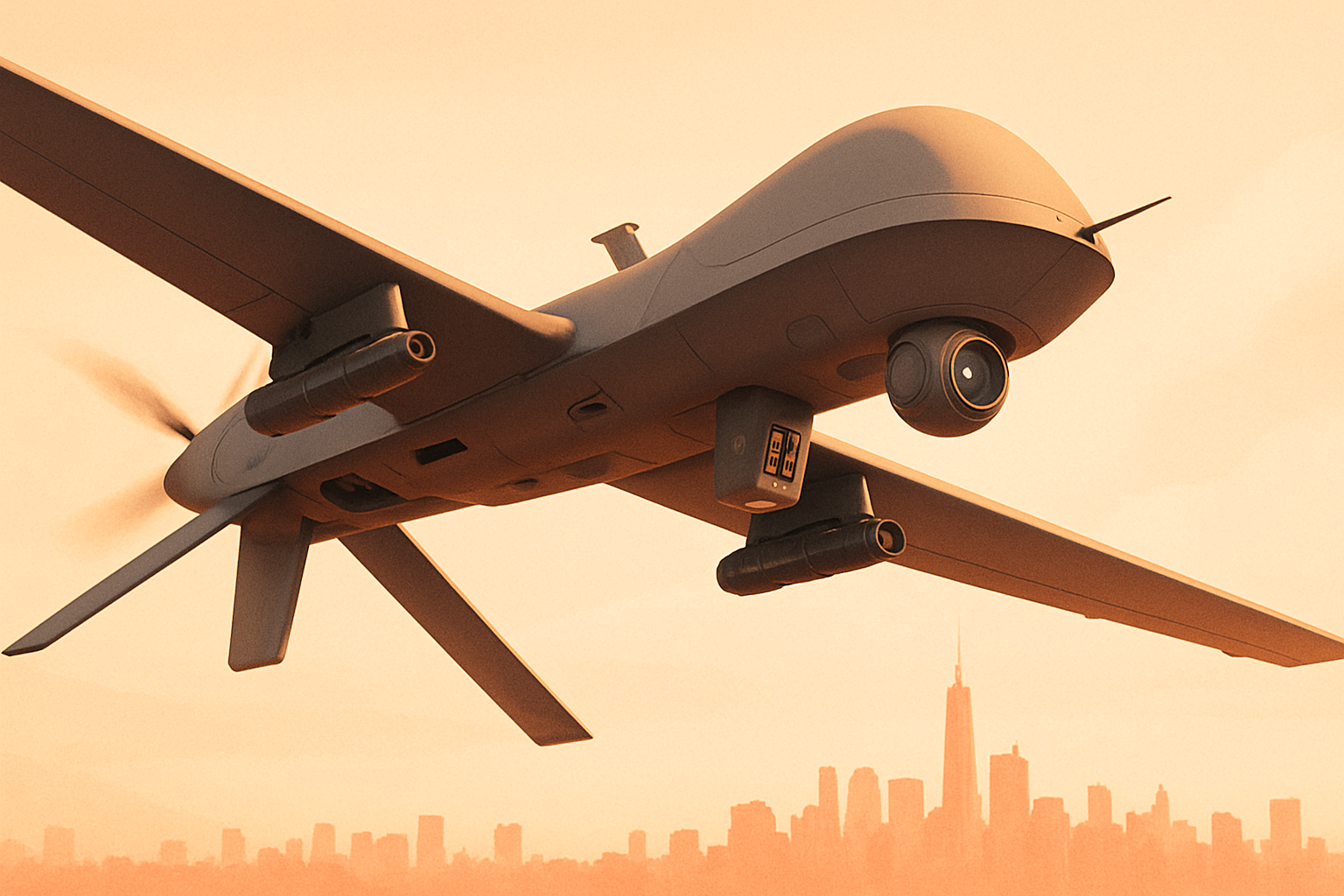 Drones Shaheds : l'IA russe pourrait bientôt choisir ses cibles