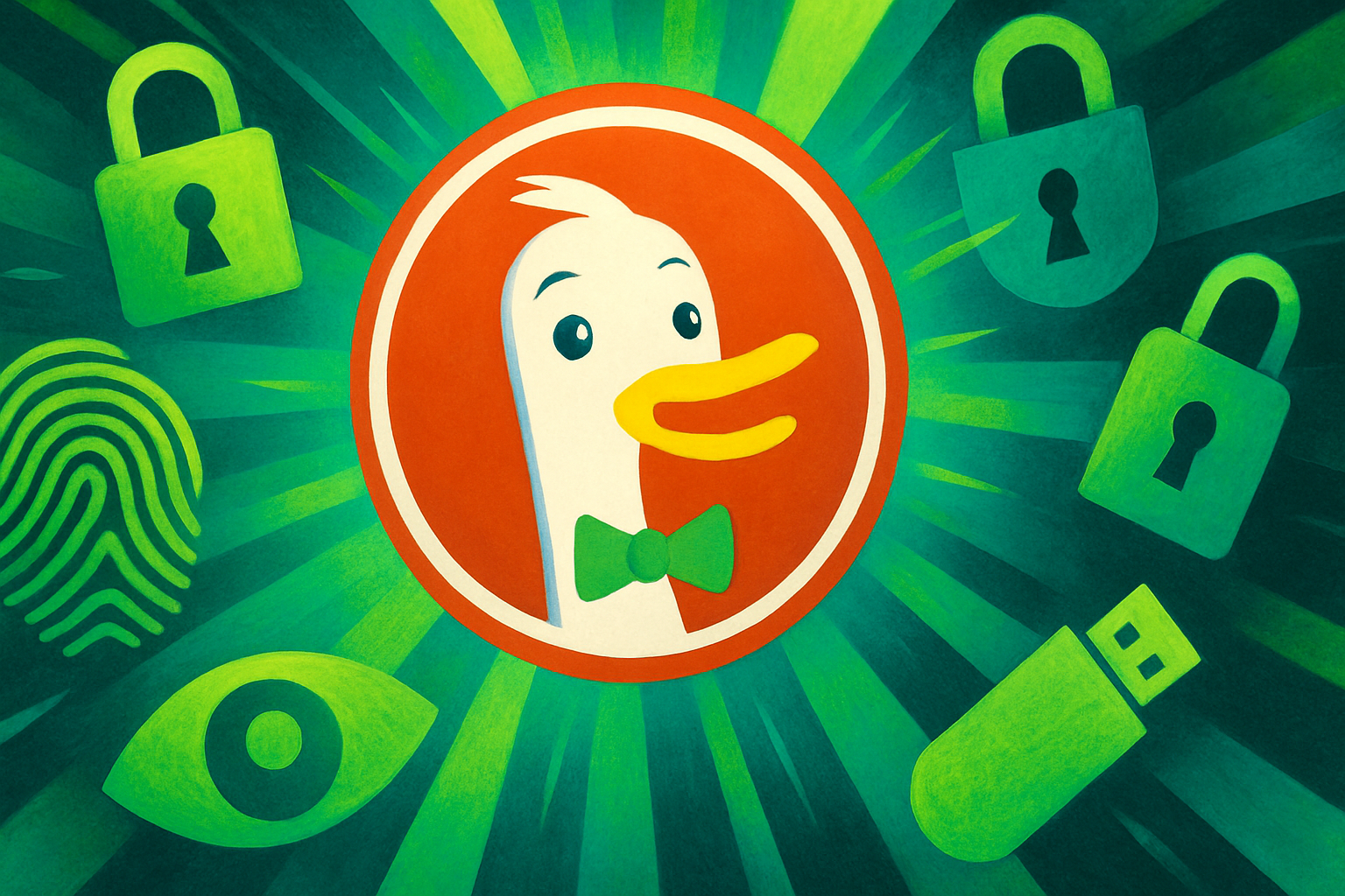 Brief IA : DuckDuckGo défie Google : la recherche sans IA séduit de plus en plus