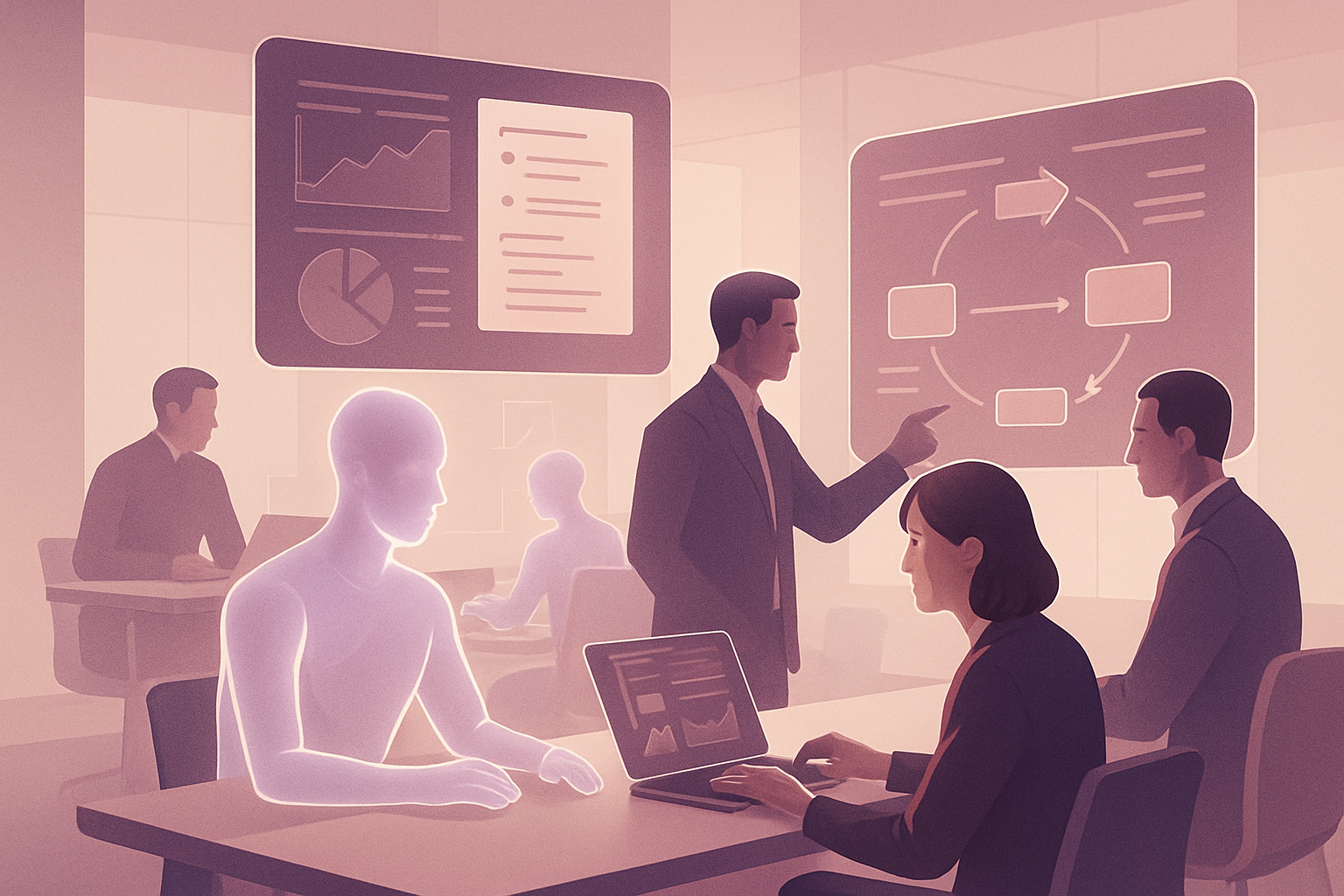 Dust et l'IA multijoueur : vers une révolution collaborative