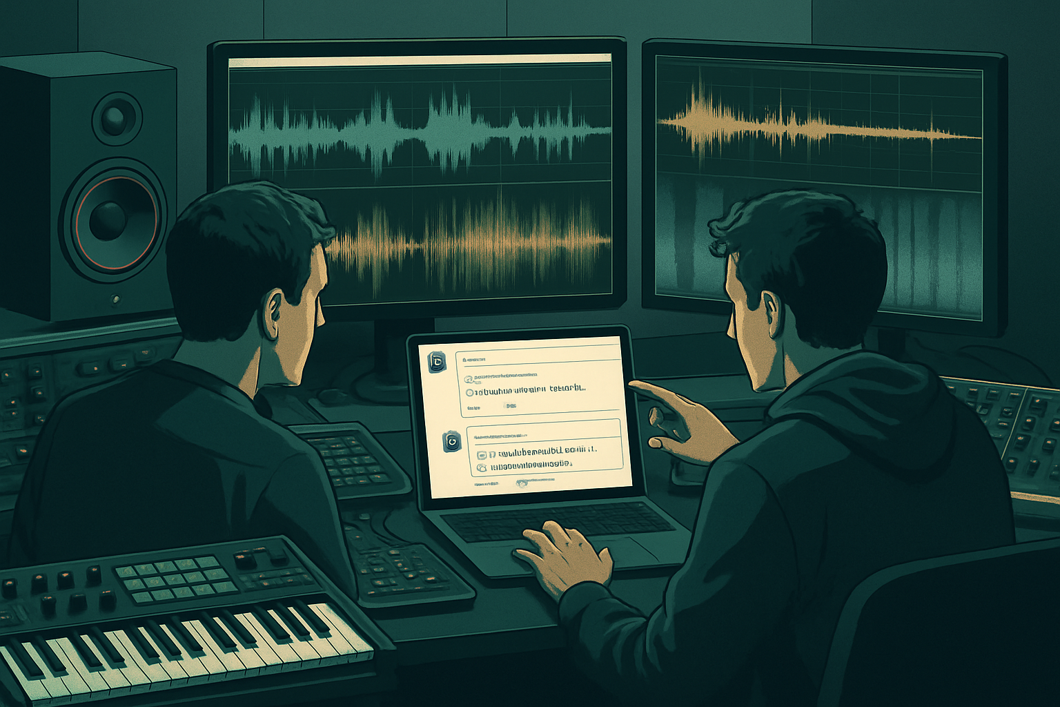 EDM : des producteurs traquent l’IA, entre soupçons et succès