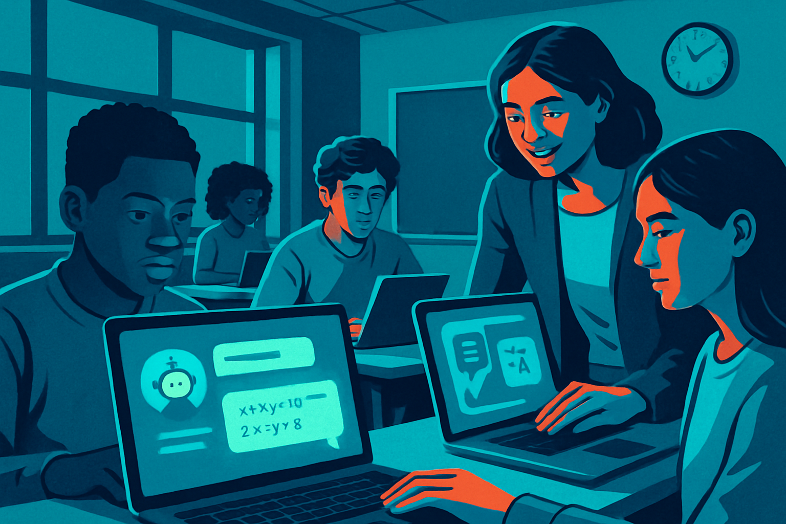 Brief IA : Éducation : OpenAI recense 70 millions d'échanges hebdo sur ChatGPT
