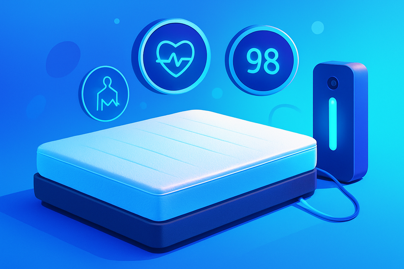 Brief IA : Eight Sleep lève 50 millions pour la santé prédictive IA