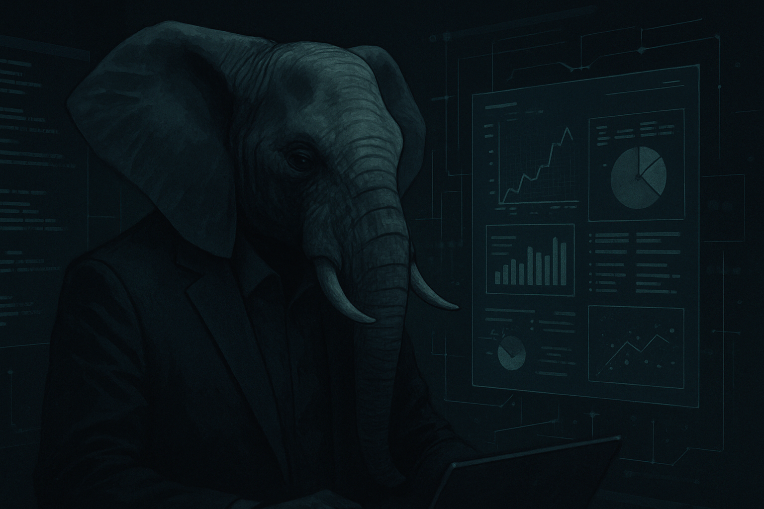 Brief IA : Elephant Alpha : l'IA qui atteint la 1ère place en un temps record