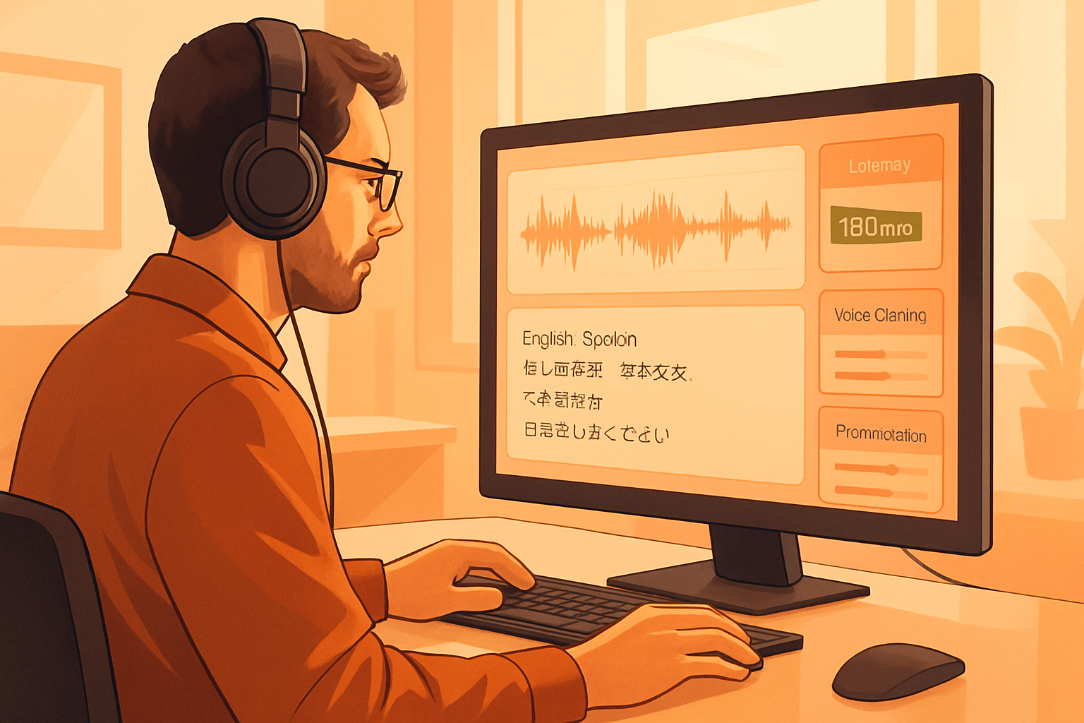 ElevenLabs v4 : cohérence longue durée et Turbo à 150 ms en promo