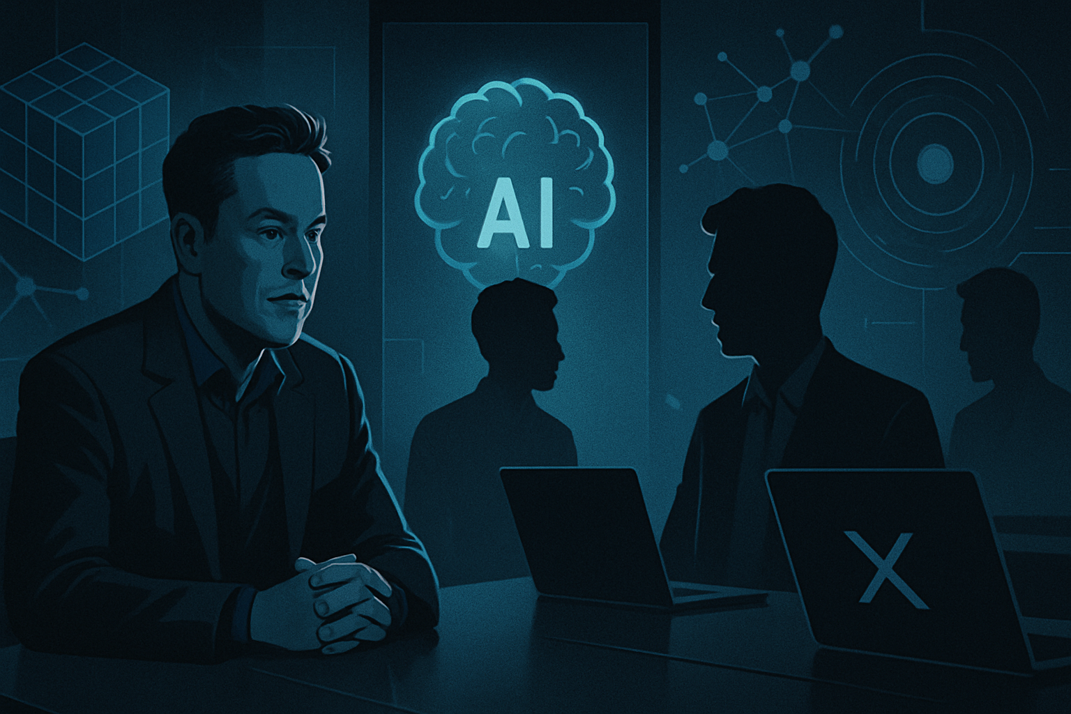 Brief IA : Elon Musk et Mistral AI : une alliance stratégique pour défier OpenAI