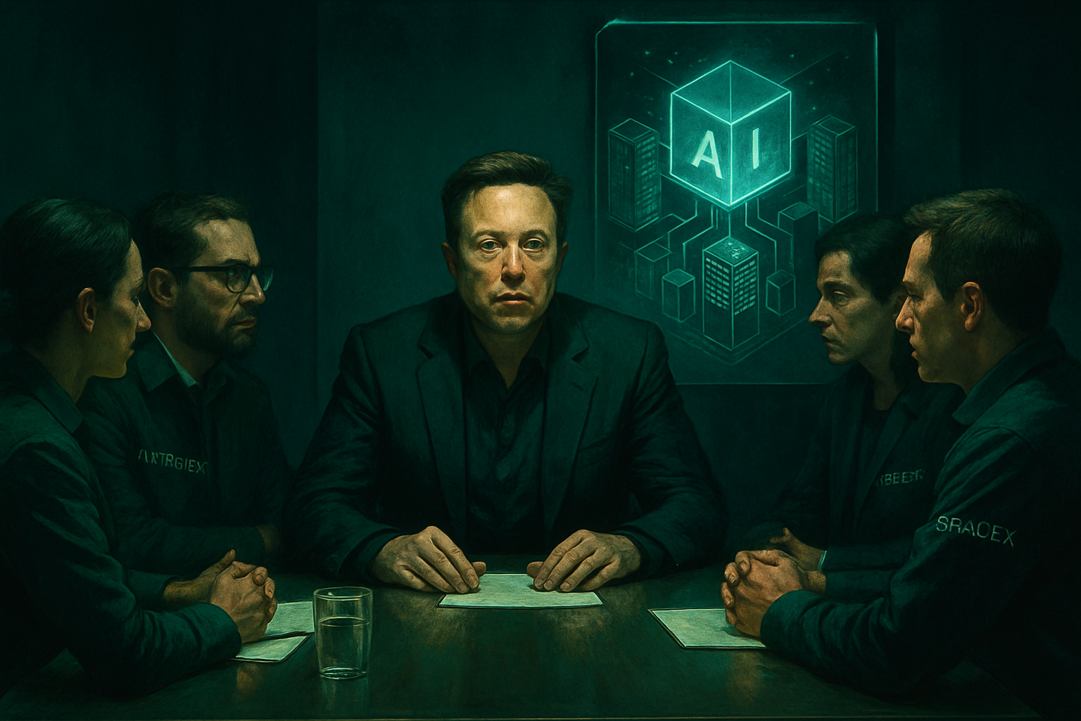 Elon Musk rassure Anthropic : pas de coup bas en vue