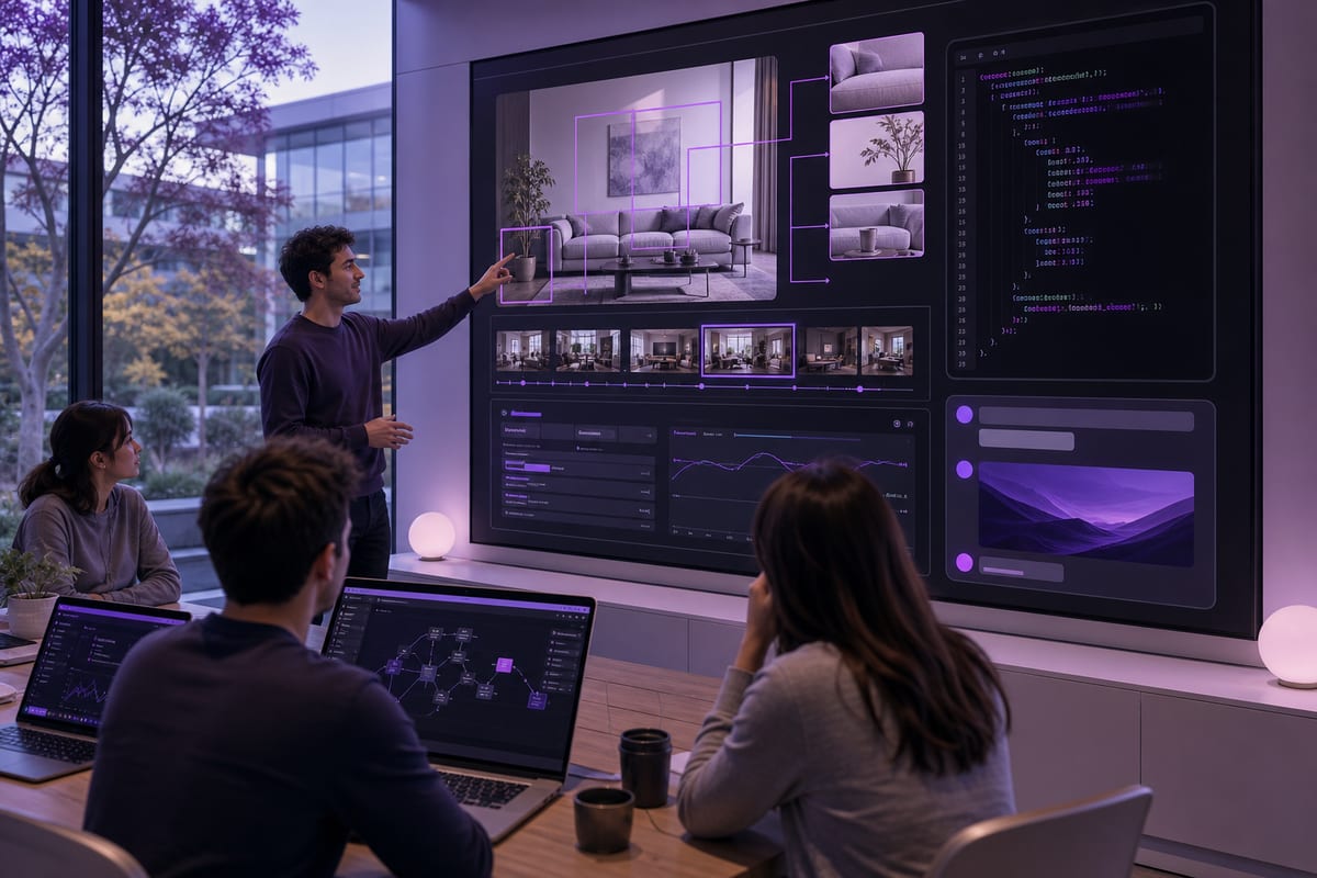 Elorian lance Glimpse, modèle visuel à « espace de travail »