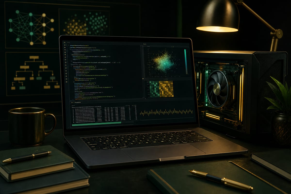 Embeddings figés et Random Forest : 82 % sur AG News avec Qwen