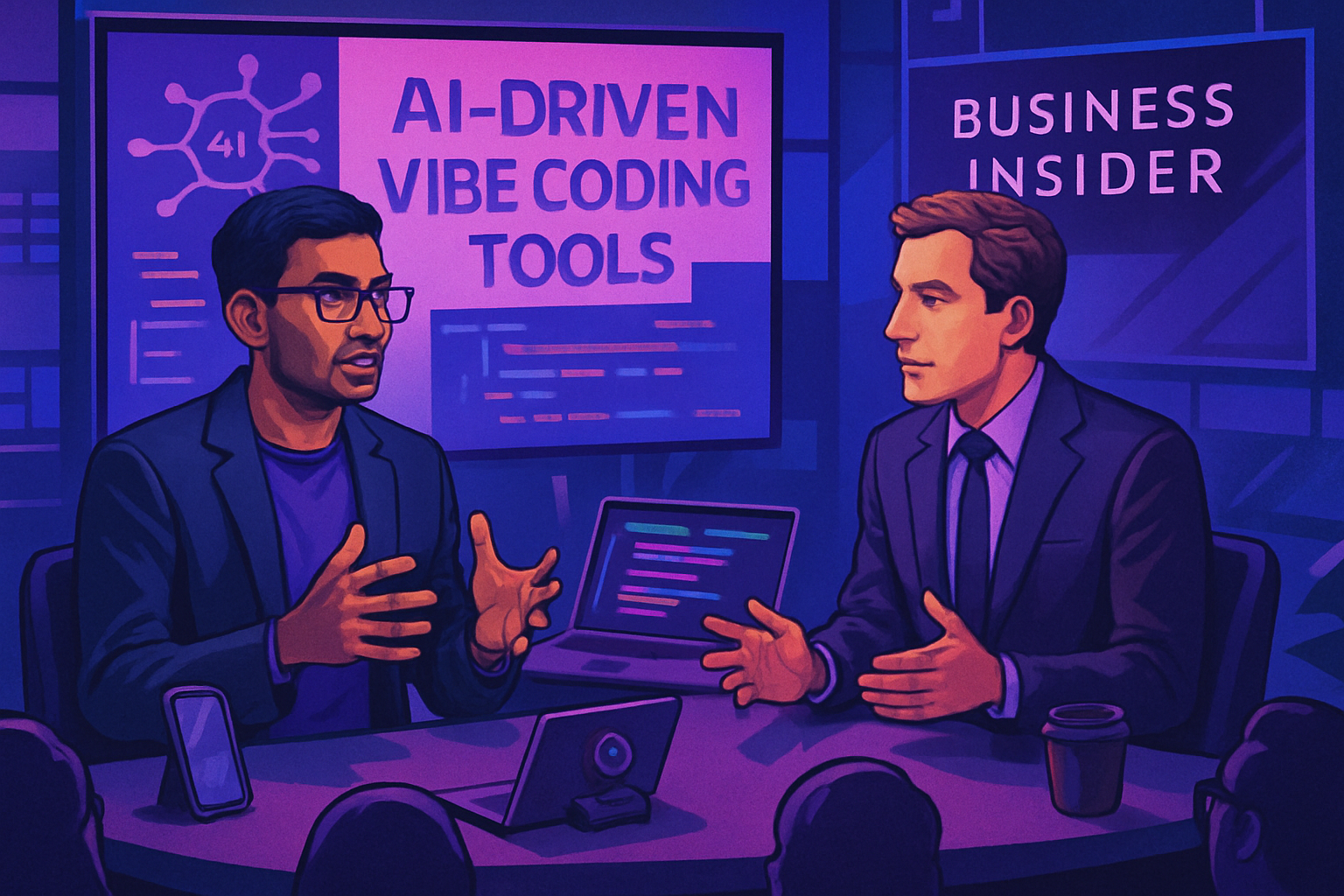Emergent et le vibe coding : l'IA redéfinit le futur des emplois tech