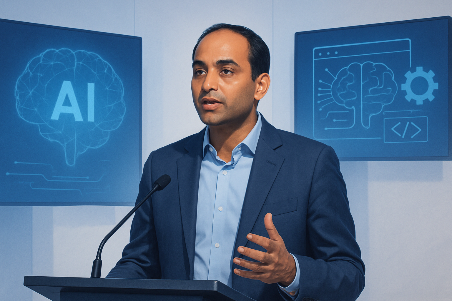 Emergent : Mukund Jha redéfinit le rôle des développeurs