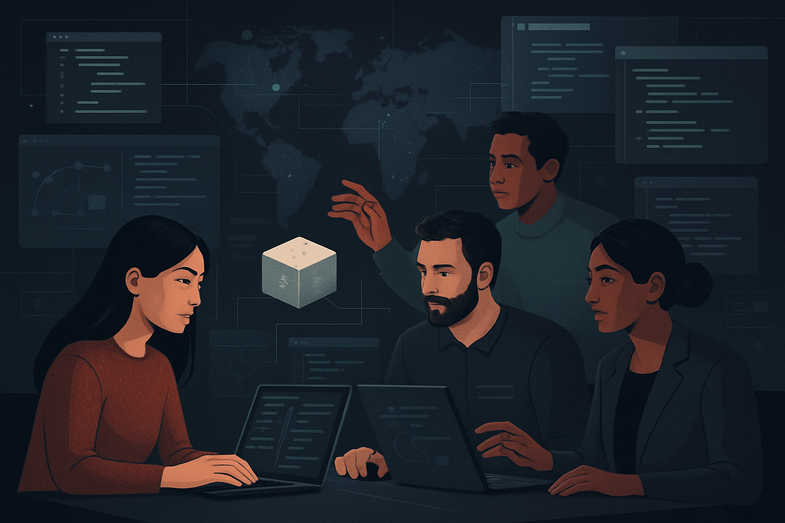 Brief IA : Endava et Codex : une révolution agentique dans le logiciel