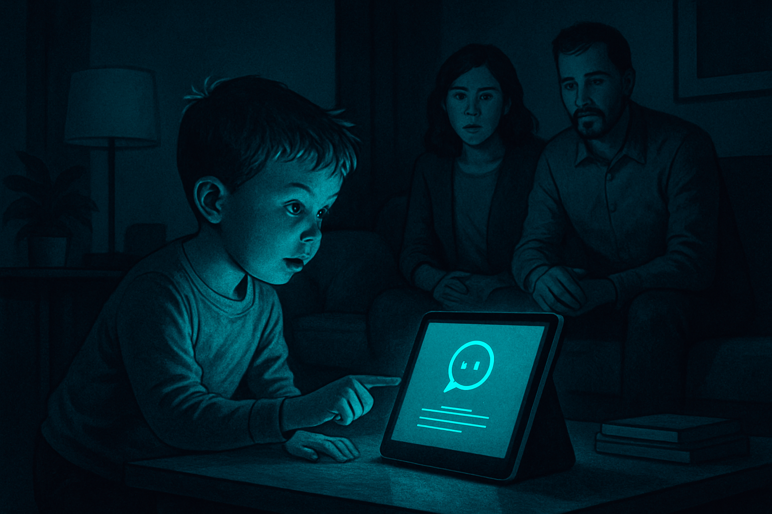 Enfants et IA : un défi éducatif pour les parents d'aujourd'hui