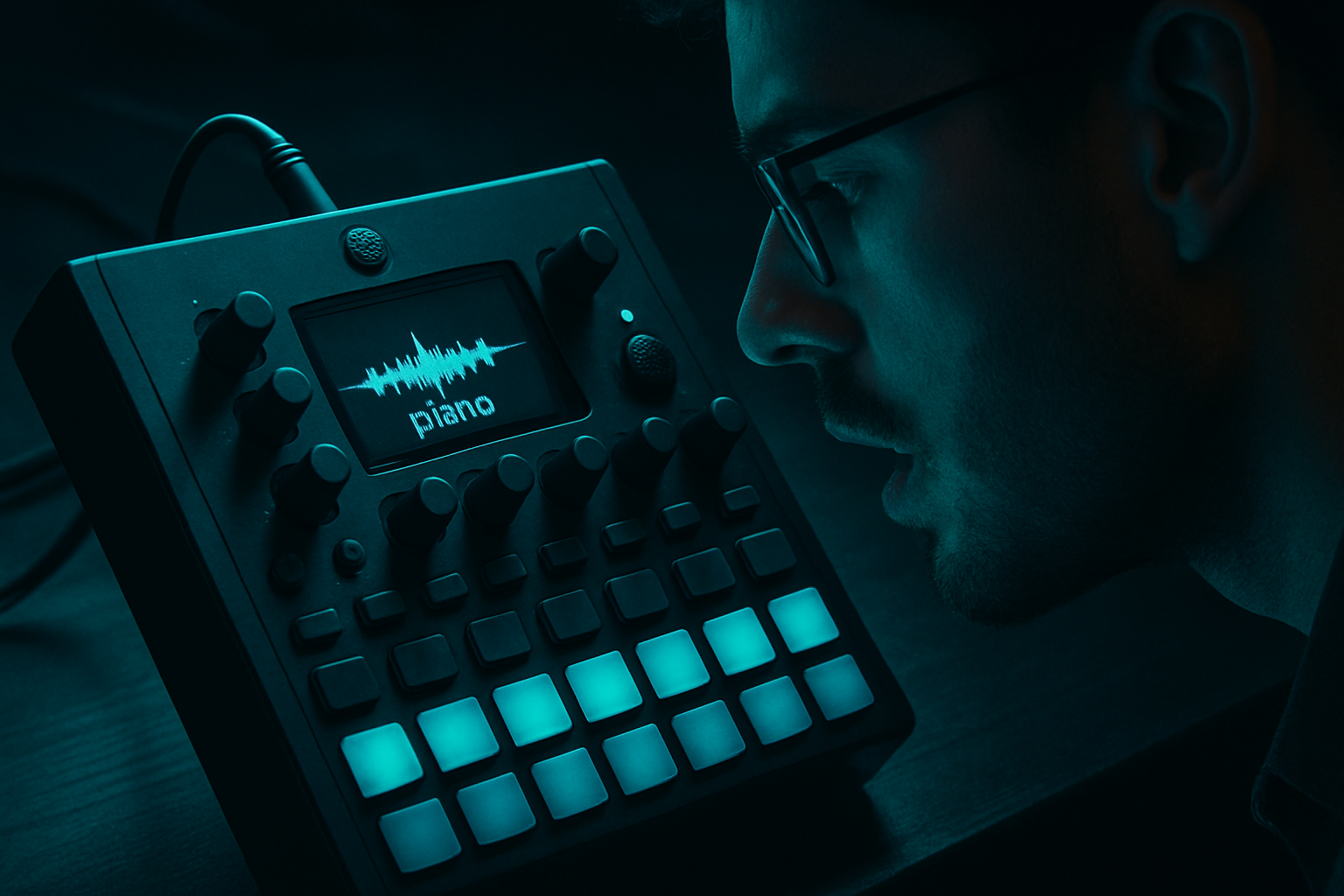 Engram, groovebox IA hors-ligne en série limitée dès 675 $