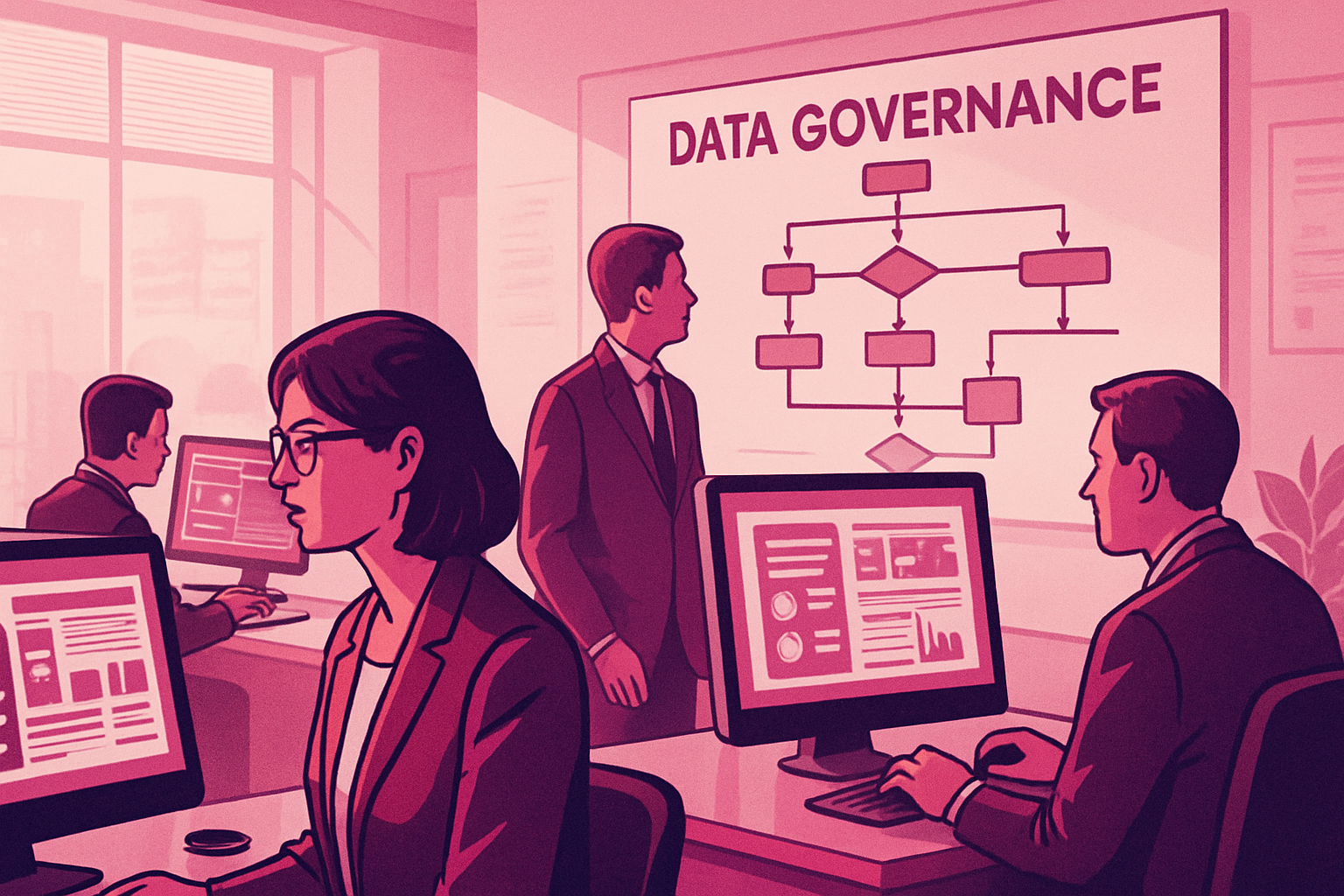Brief IA : ERP et CRM : le champ de bataille pour une IA gouvernée