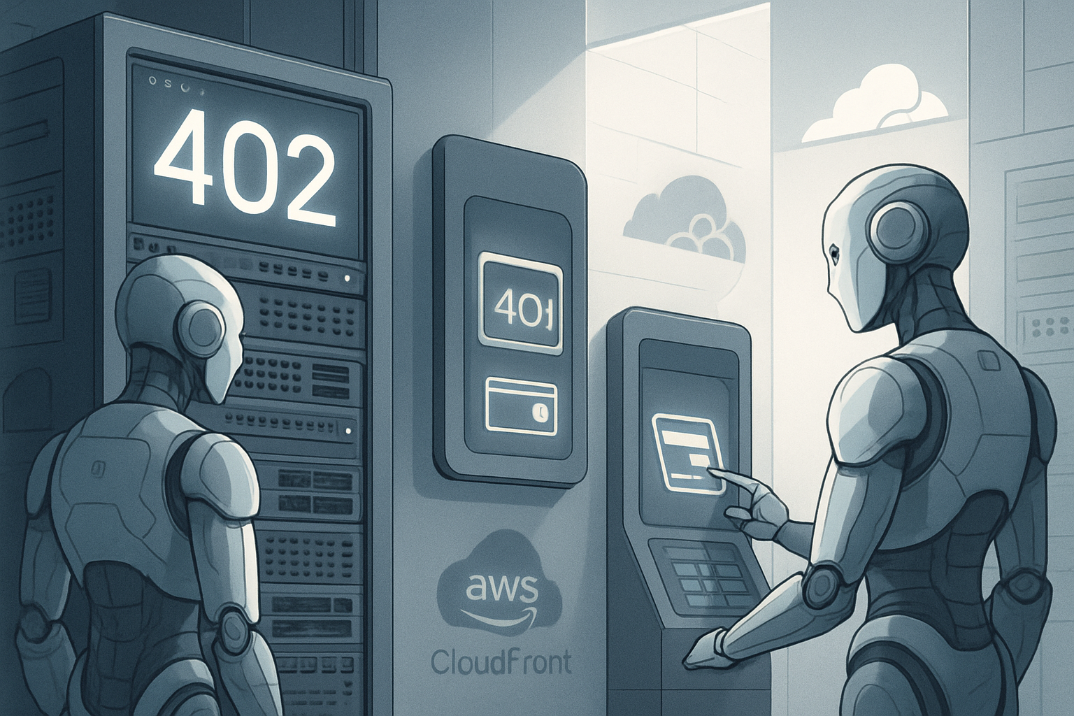 Erreur HTTP 402 : le réveil inattendu d'un code oublié