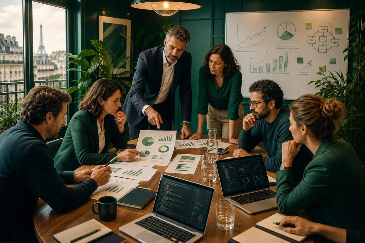 ESN et IA : nouveaux tarifs, marges et recrutements
