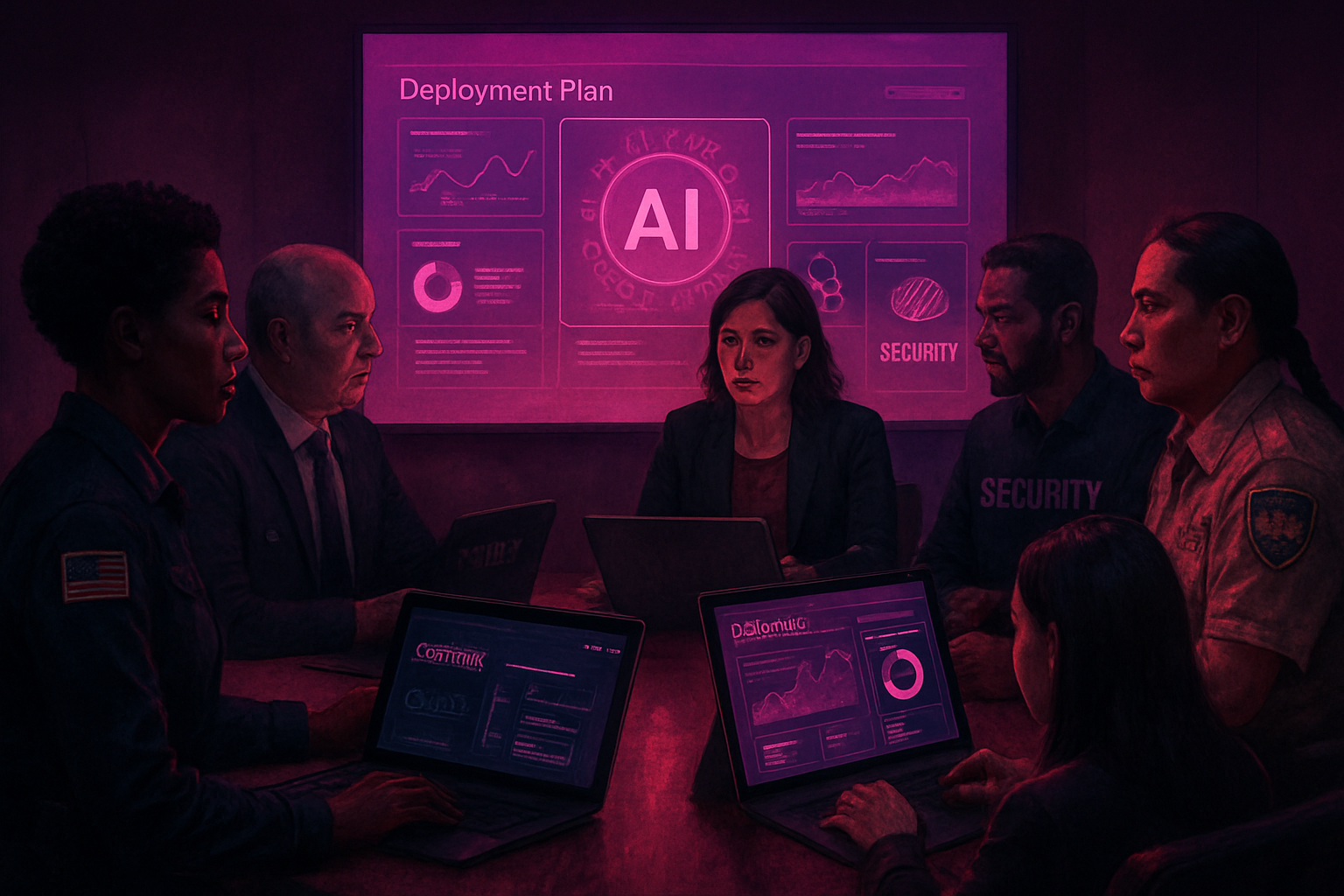 Brief IA : États-Unis : OpenAI offre ChatGPT aux administrations à 0 $