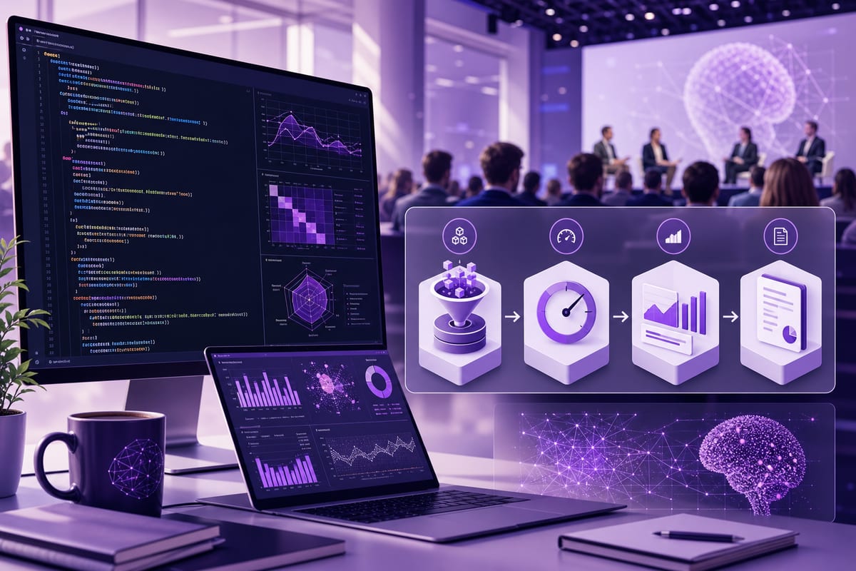 Brief IA : Évaluer les LLM : un cadre Python modulaire en 4 modules