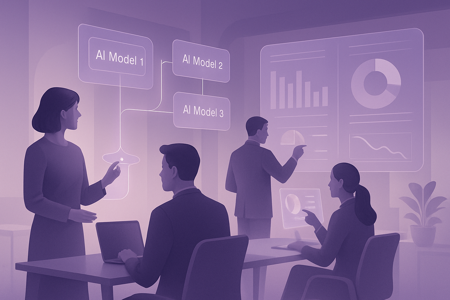 EY révolutionne la gestion des coûts IA avec un routeur 'invisible'