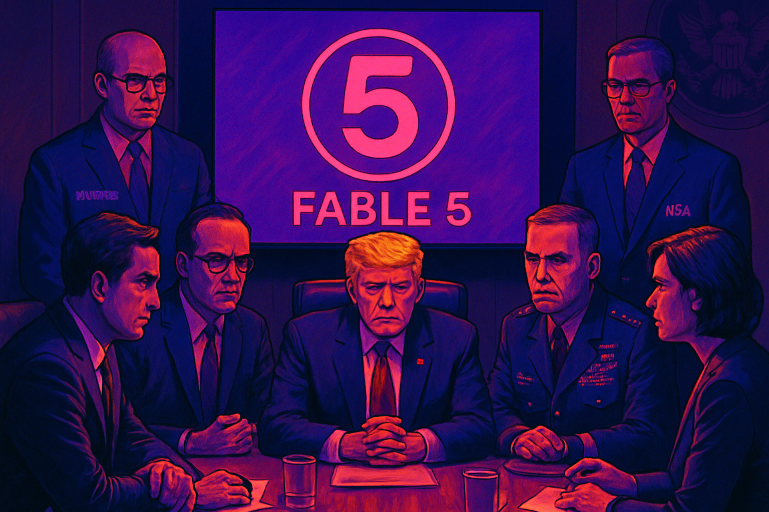Fable 5 d'Anthropic : retour imminent après feu vert de Trump