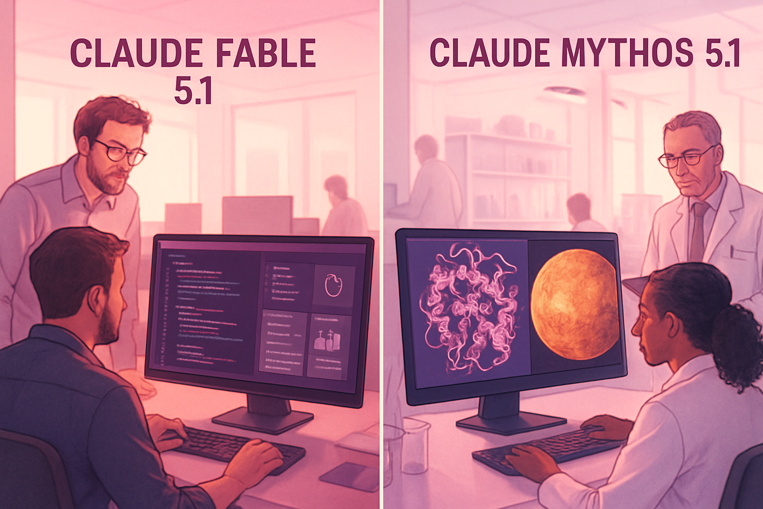 Fable et Mythos 5.1 : coûts en baisse, accès restreint