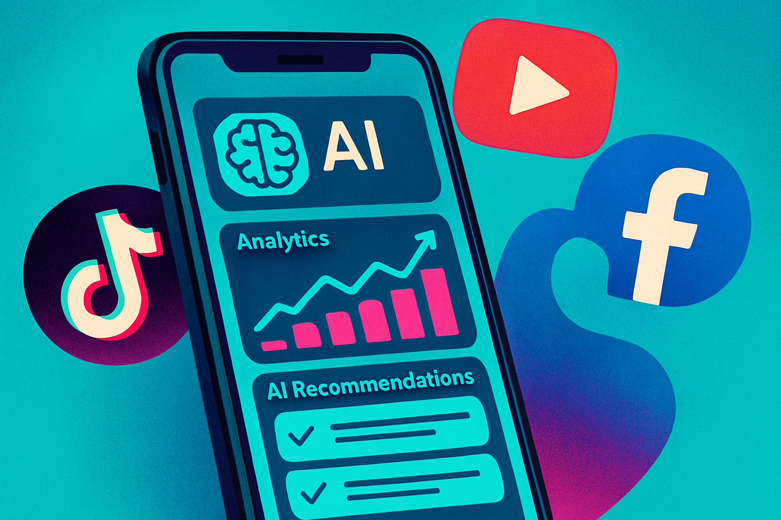 Facebook intègre l'IA pour séduire les créateurs face à TikTok
