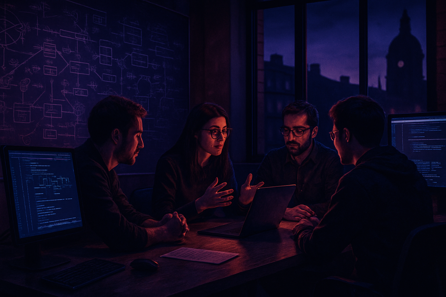 Faraday d’Inherent dépasse OpenAI et Anthropic en recherche scientifique