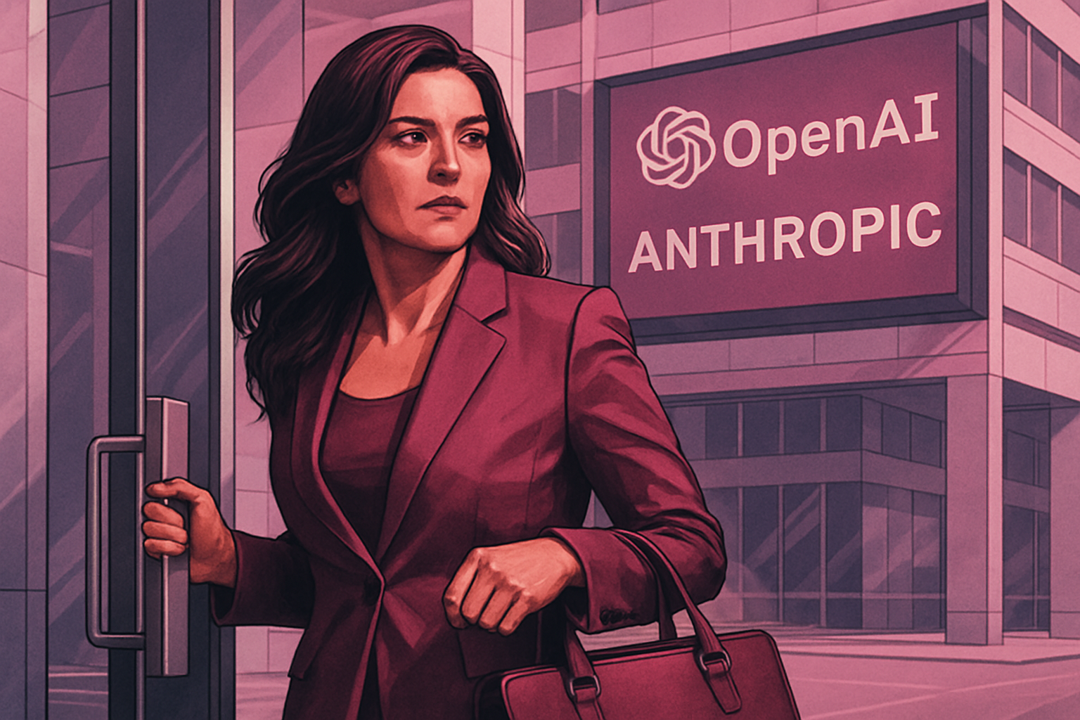 Fidji Simo se retire d'OpenAI, un départ à un moment critique
