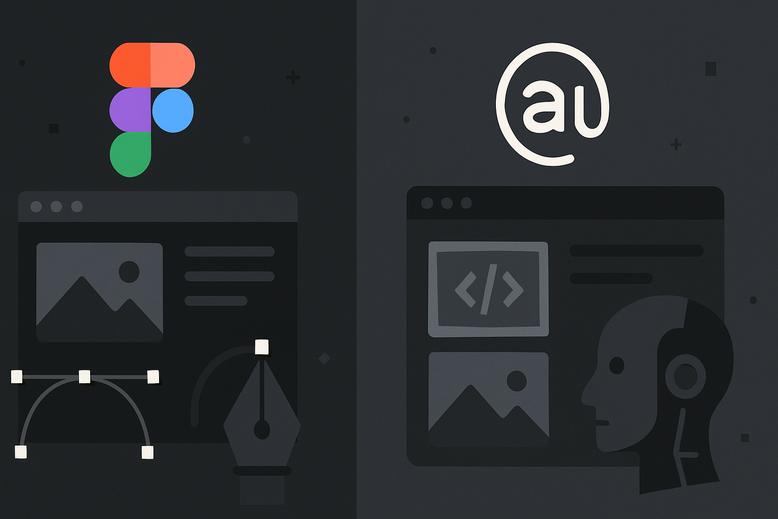 Brief IA : Figma face au défi des outils de design boostés par l'IA