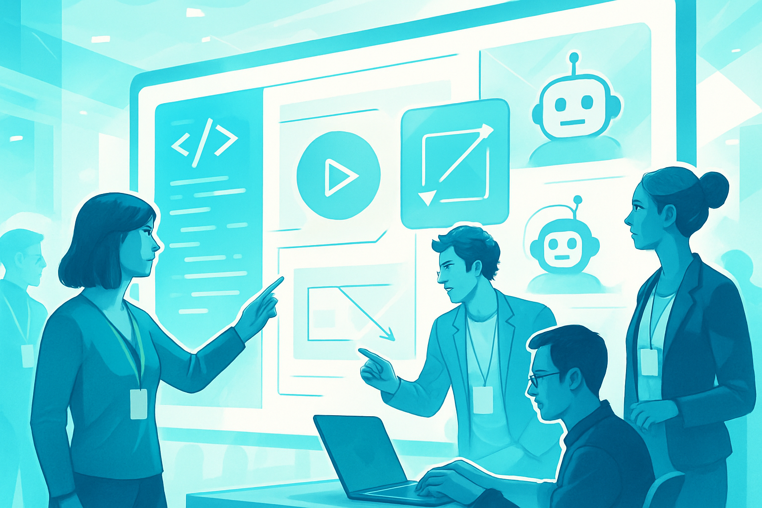 Figma intègre design, code et IA sur un canvas unique