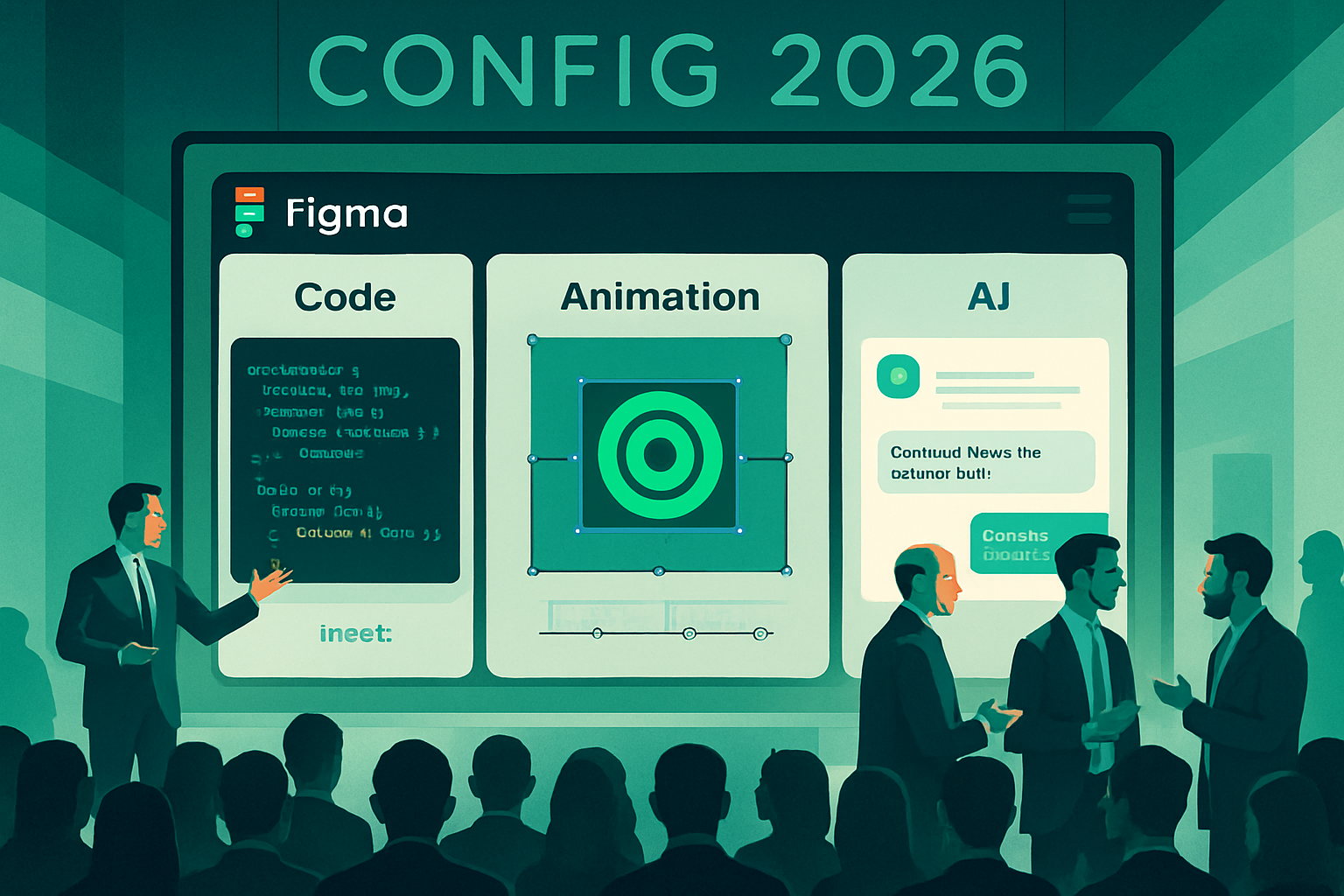 Figma mise sur l'humain à Config 2026 malgré l'IA externe