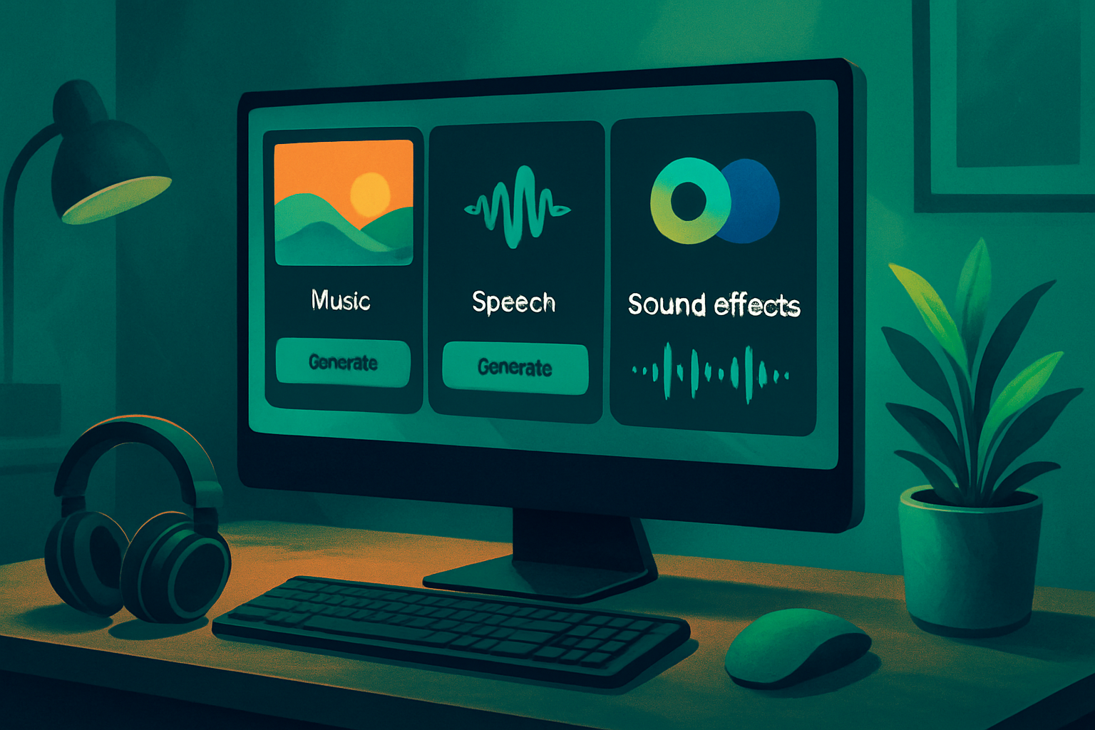 Firefly : trois outils audio IA et Gemini Omni Flash intégrés
