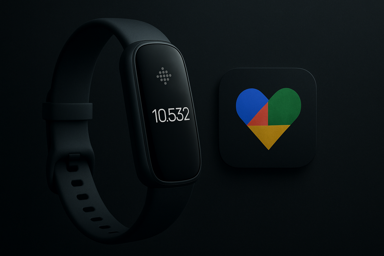 Fitbit Air: Google Reinvents Minimalist Health Tracking