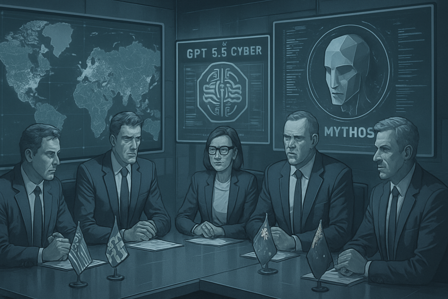 Five Eyes alerte : l'IA va transformer les cybermenaces dès 2026