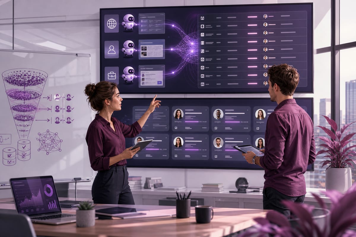 Brief IA : Floqer va ouvrir sa base client IA, lancement début 2027